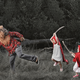Illustration for article titled Insane and magical photos a father created of his daughters